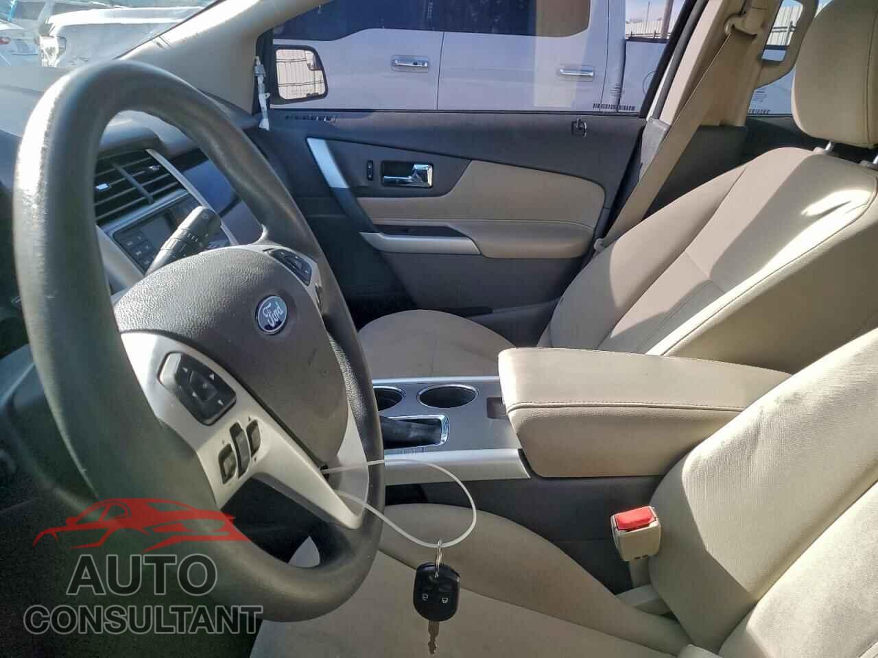 FORD EDGE 2013 - 2FMDK3GC1DBA35238