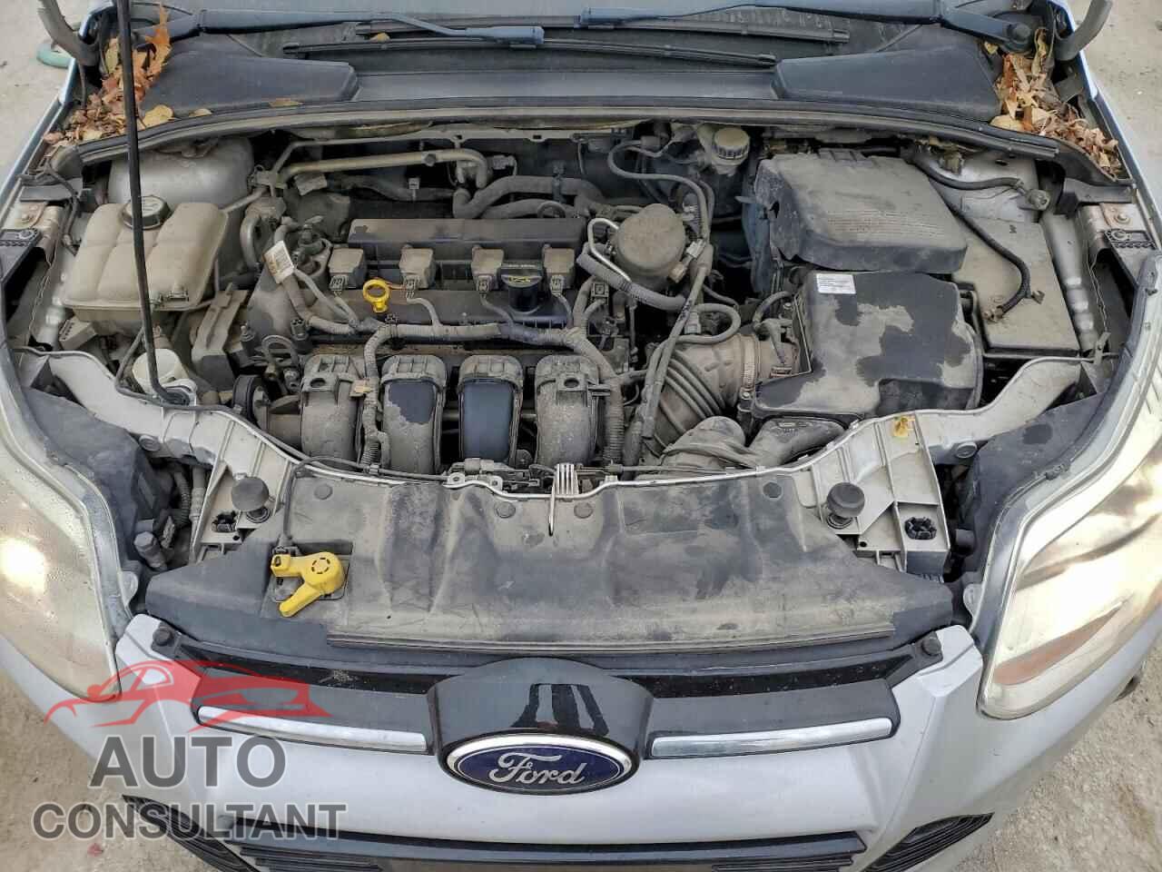 FORD FOCUS 2012 - 1FAHP3H22CL388041