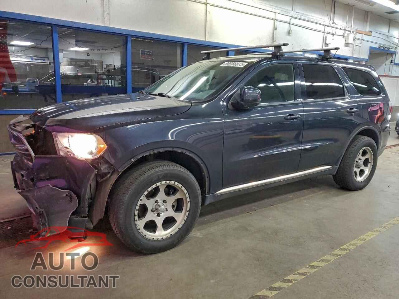 DODGE DURANGO 2013 - 1C4RDJAG0DC659066