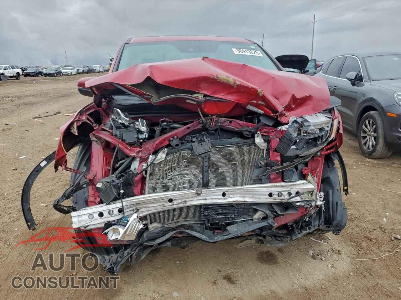 HONDA RIDGELINE 2023 - 5FPYK3F71PB014625