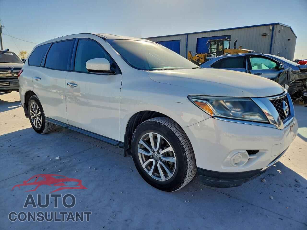 NISSAN PATHFINDER 2013 - 5N1AR2MNXDC651955