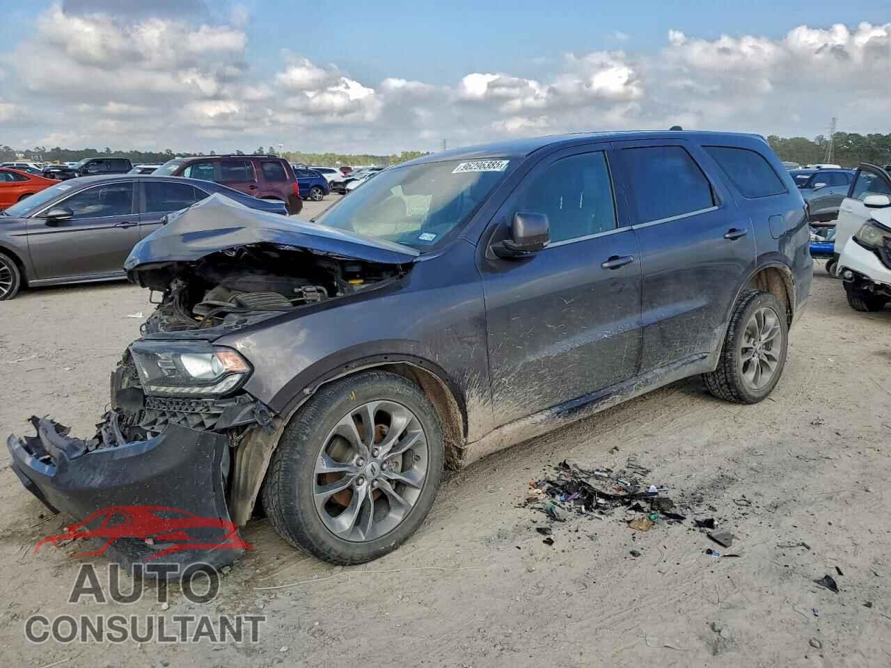 DODGE DURANGO 2019 - 1C4RDJDGXKC722148