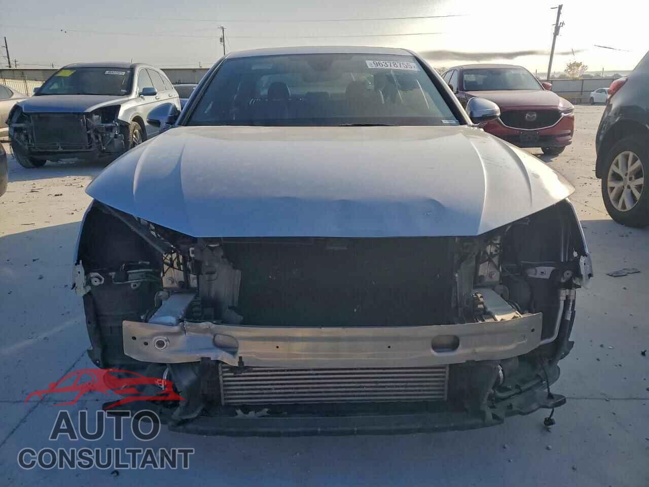 AUDI A4 2019 - WAUENAF47KA053473