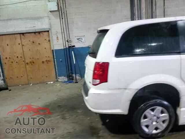 DODGE CARAVAN 2012 - 2C4RDGBG5CR398542