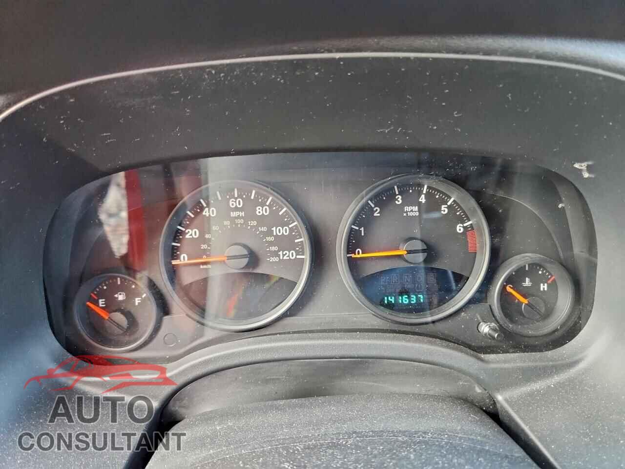 JEEP COMPASS 2012 - 1C4NJDBB4CD603863