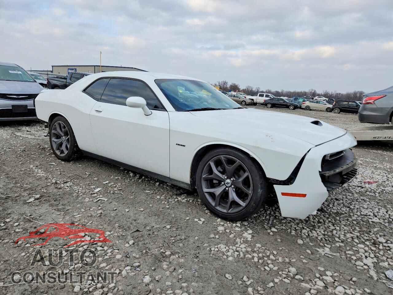 DODGE CHALLENGER 2019 - 2C3CDZBT6KH530120