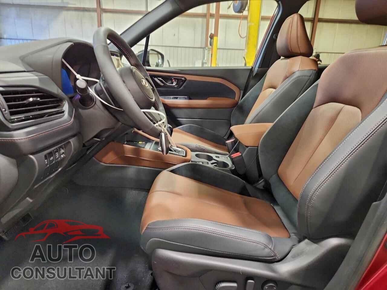 SUBARU FORESTER 2025 - JF2SLSTD5SH435273