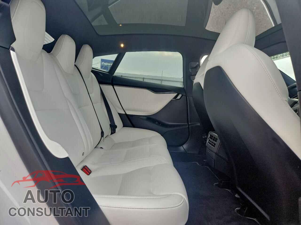 TESLA MODEL S 2020 - 5YJSA1E41LF398669