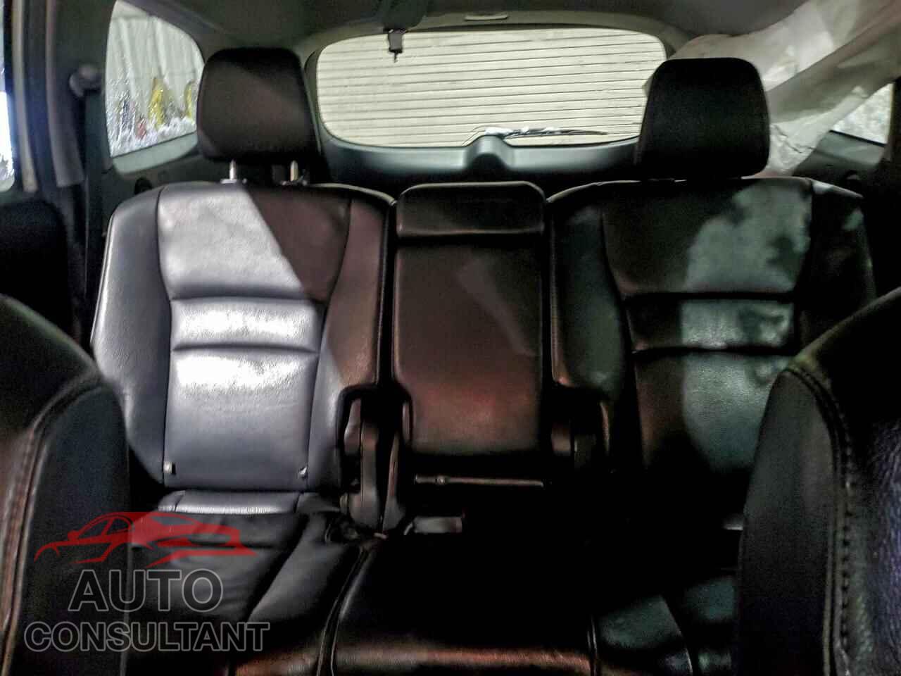 HONDA PILOT 2017 - 5FNYF6H55HB044884