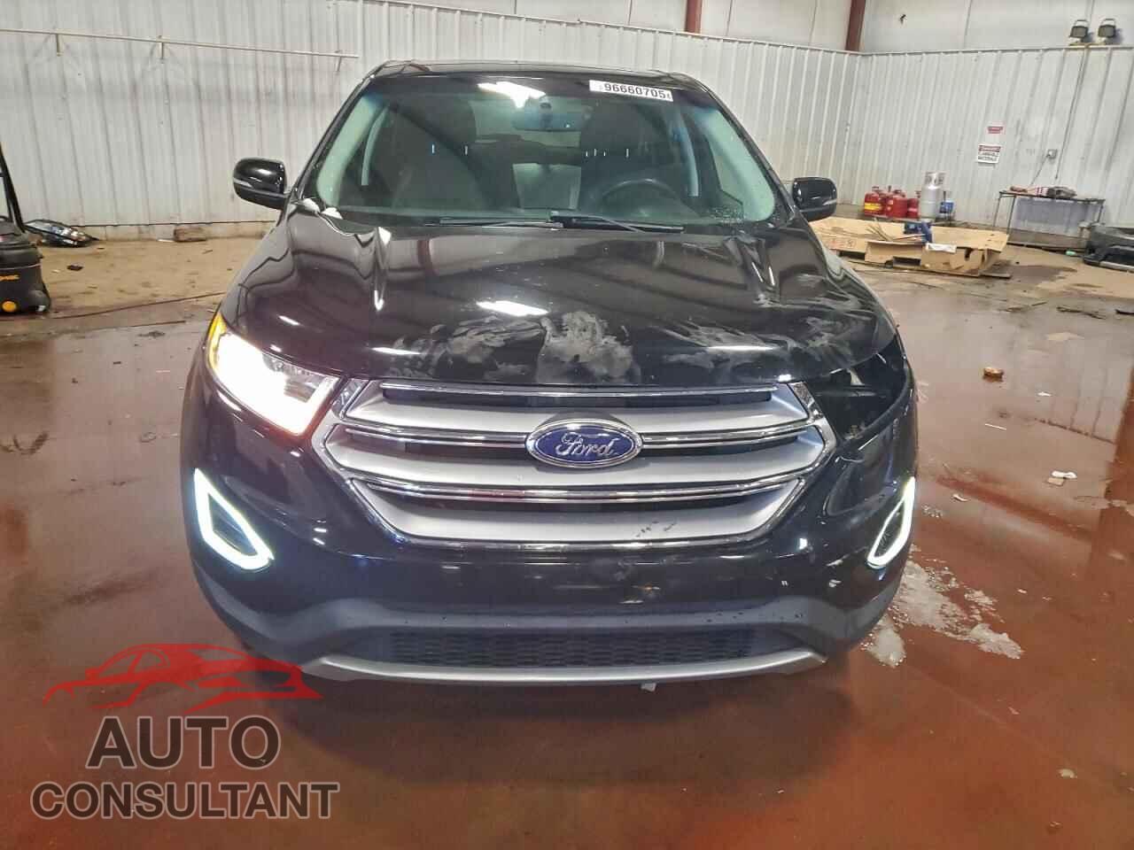 FORD EDGE 2017 - 2FMPK4K96HBC54071