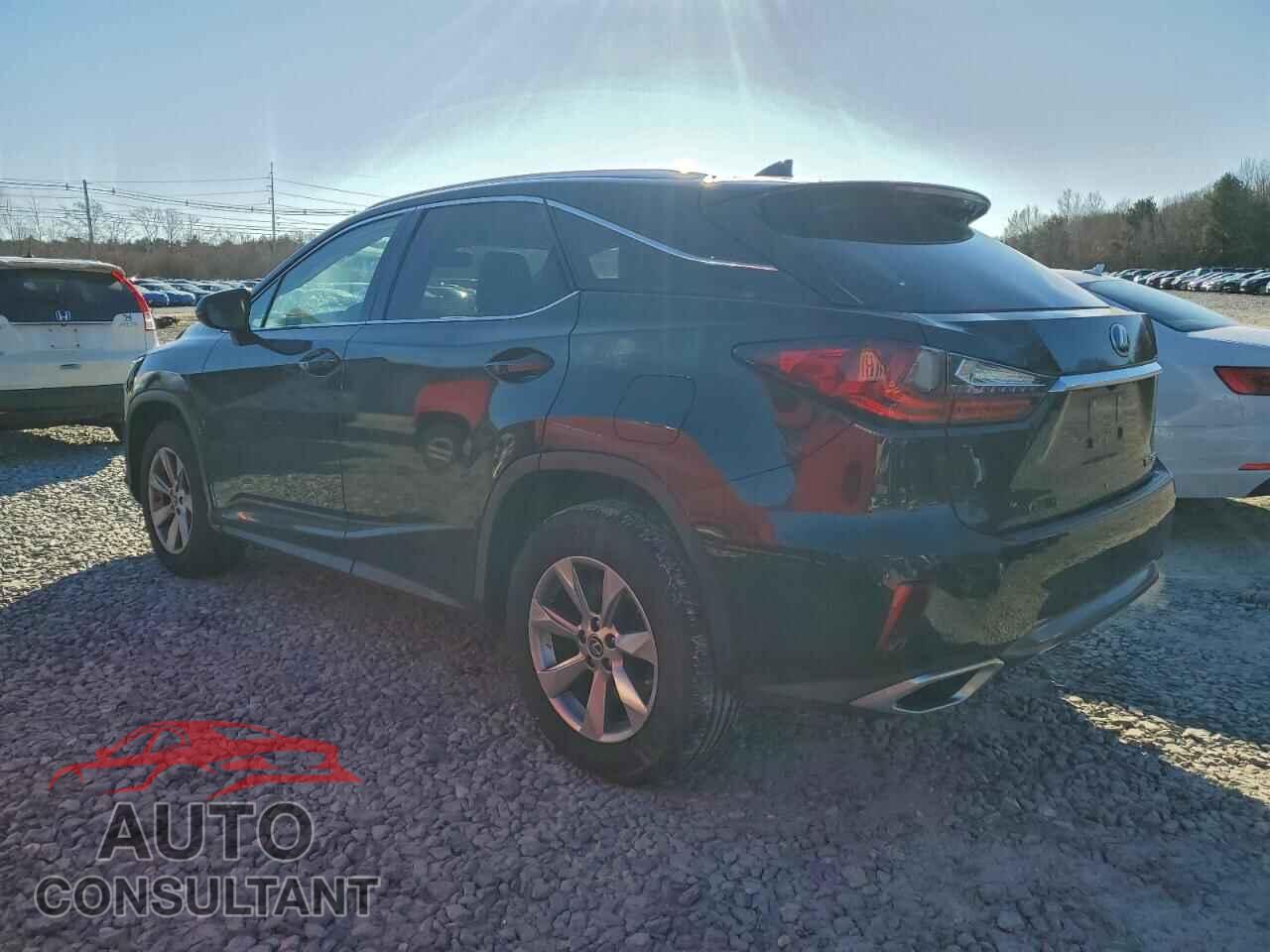LEXUS RX350 2019 - 2T2BZMCA0KC177713