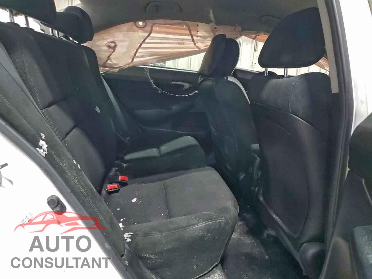 HONDA CIVIC 2011 - 2HGFA1F67BH513822