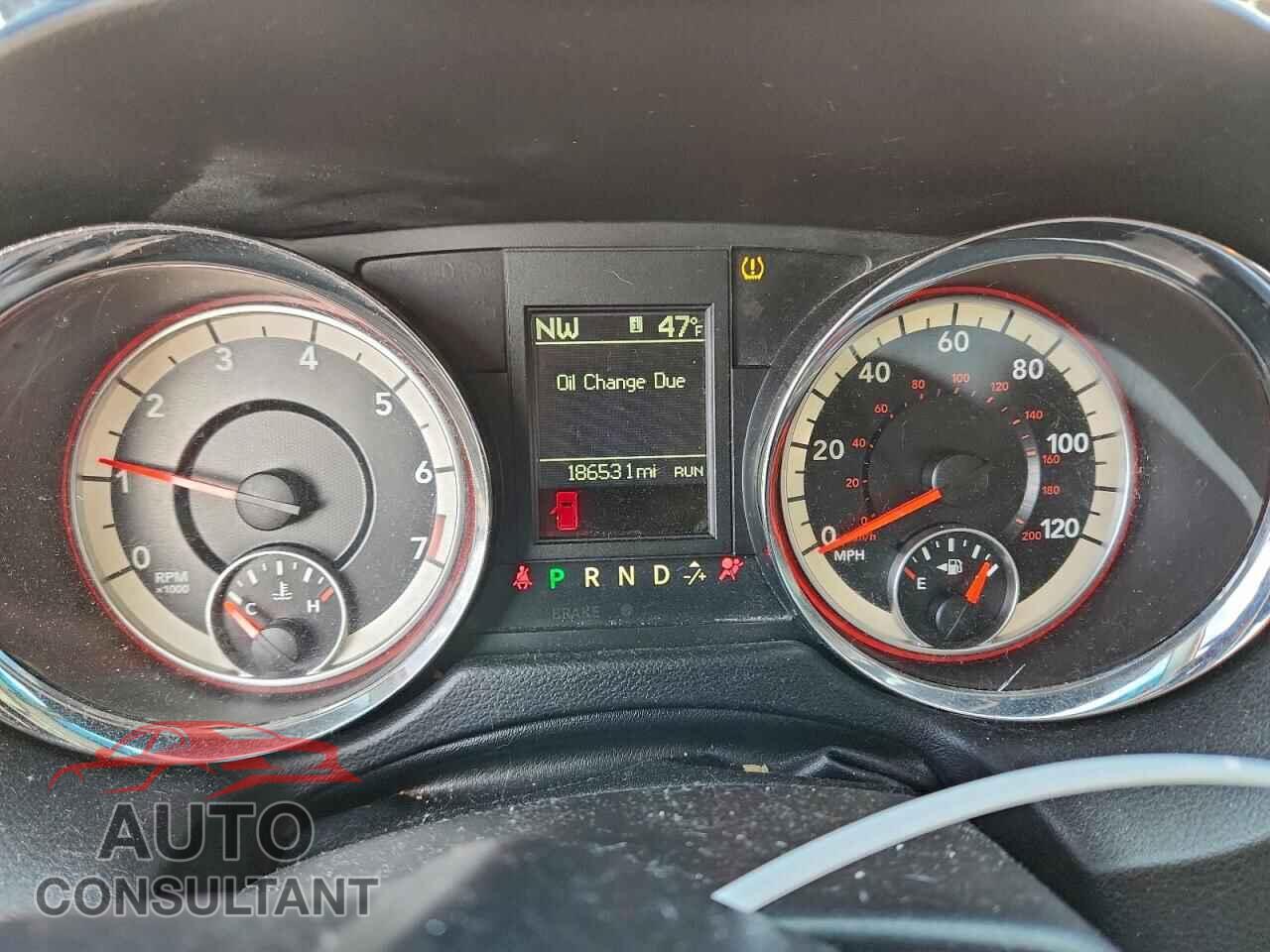 DODGE CARAVAN 2016 - 2C4RDGCGXGR328152