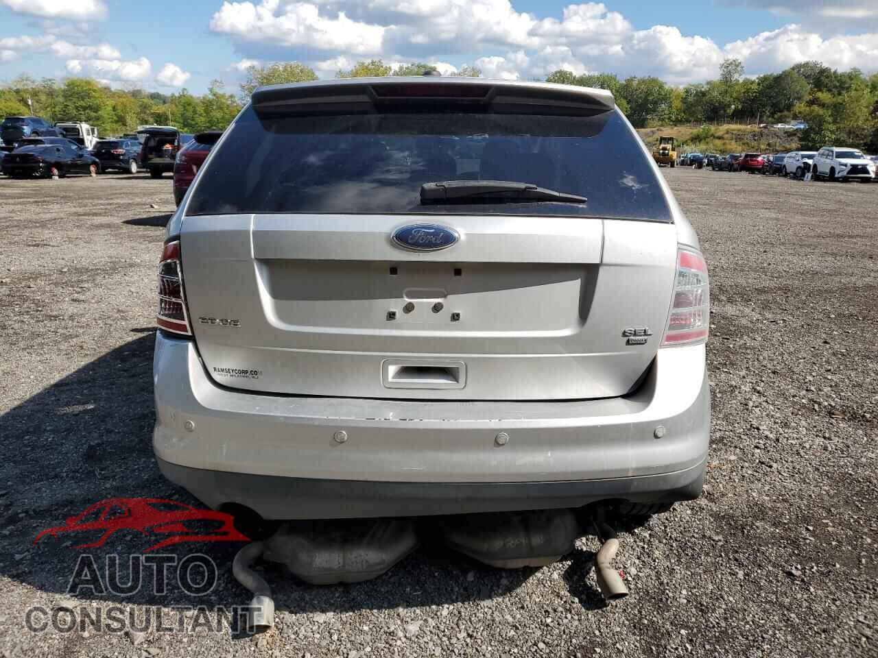 FORD EDGE 2010 - 2FMDK4JC4ABA89191