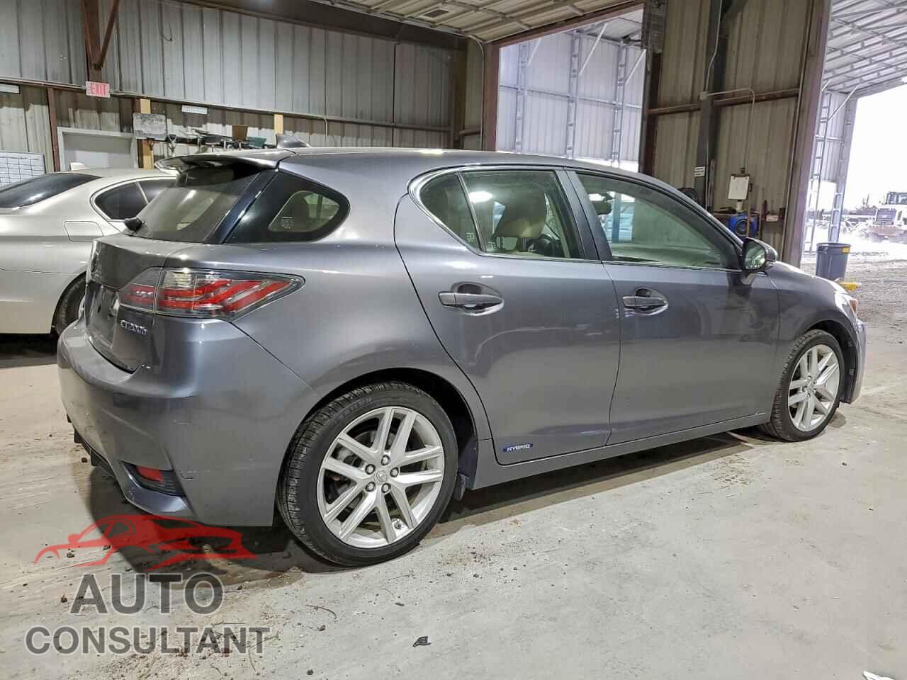 LEXUS CT 200 2016 - JTHKD5BH5G2270898