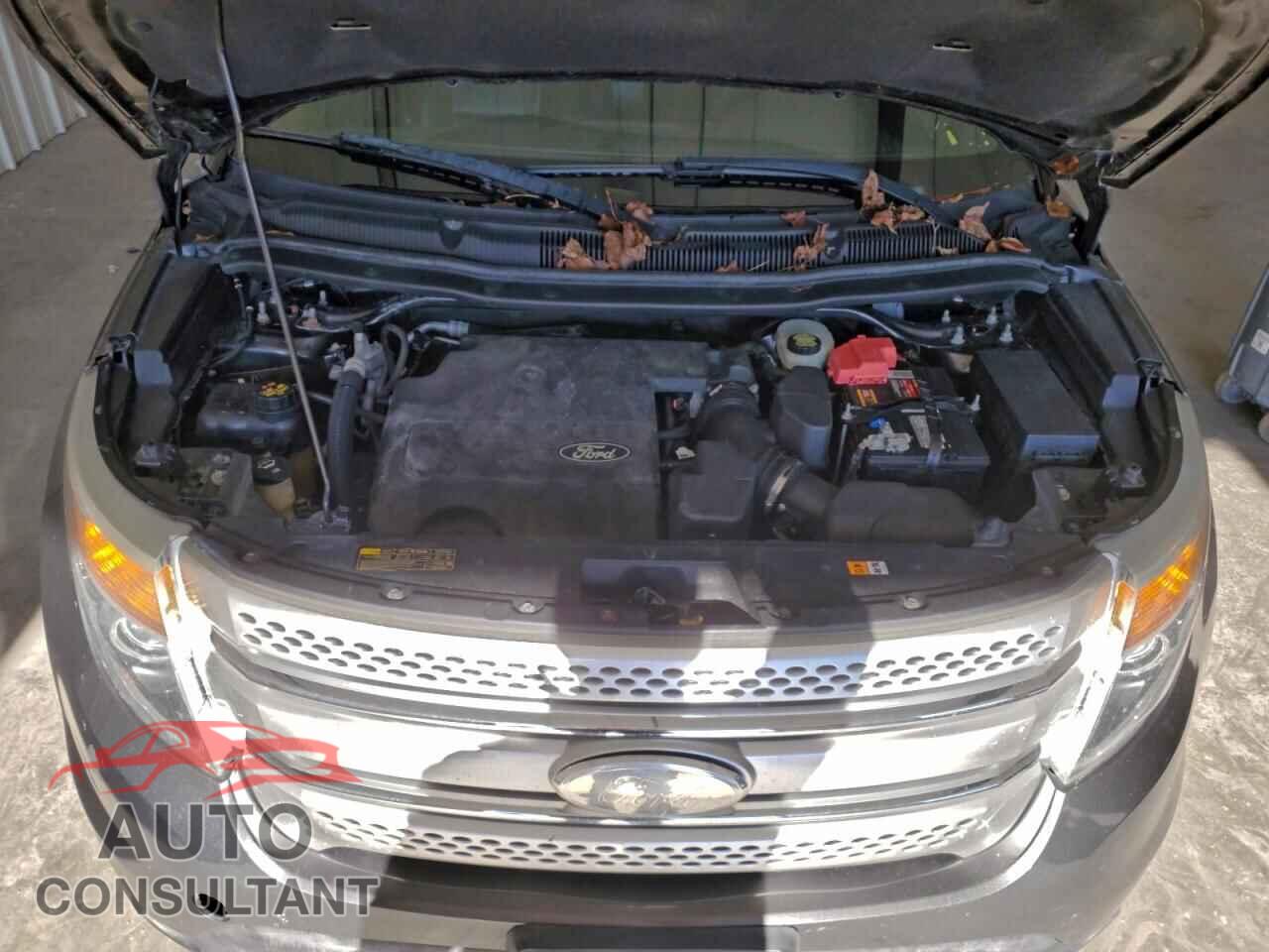 FORD EXPLORER 2012 - 1FMHK8D86CGA18859