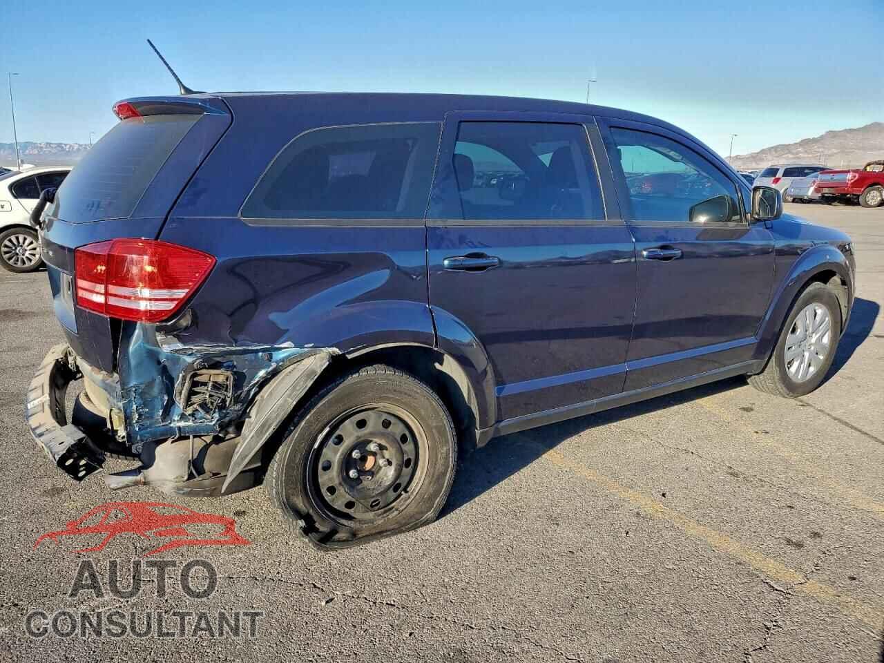 DODGE JOURNEY 2015 - 3C4PDCAB1FT548606