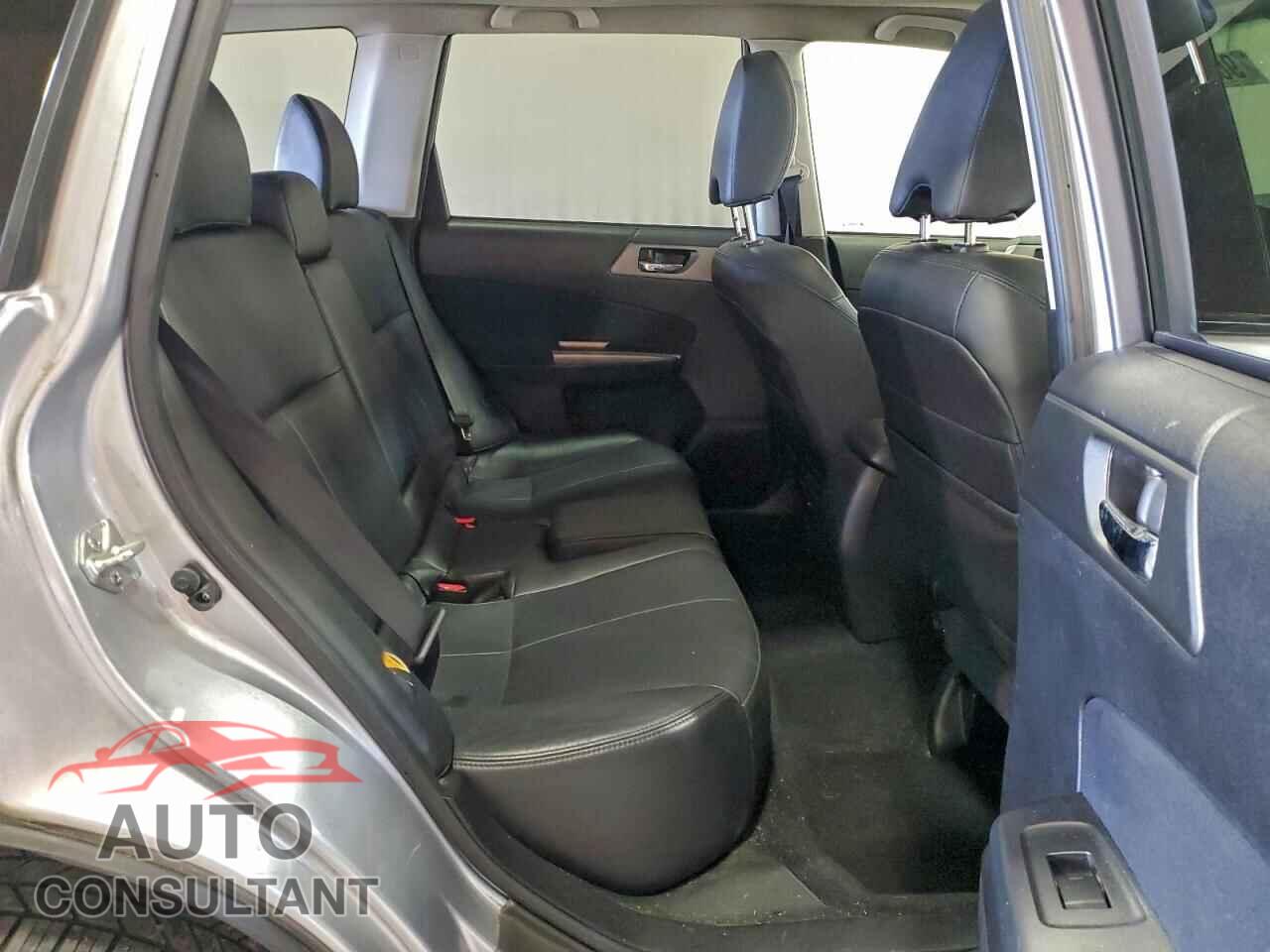 SUBARU FORESTER 2012 - JF2SHAEC4CH455564