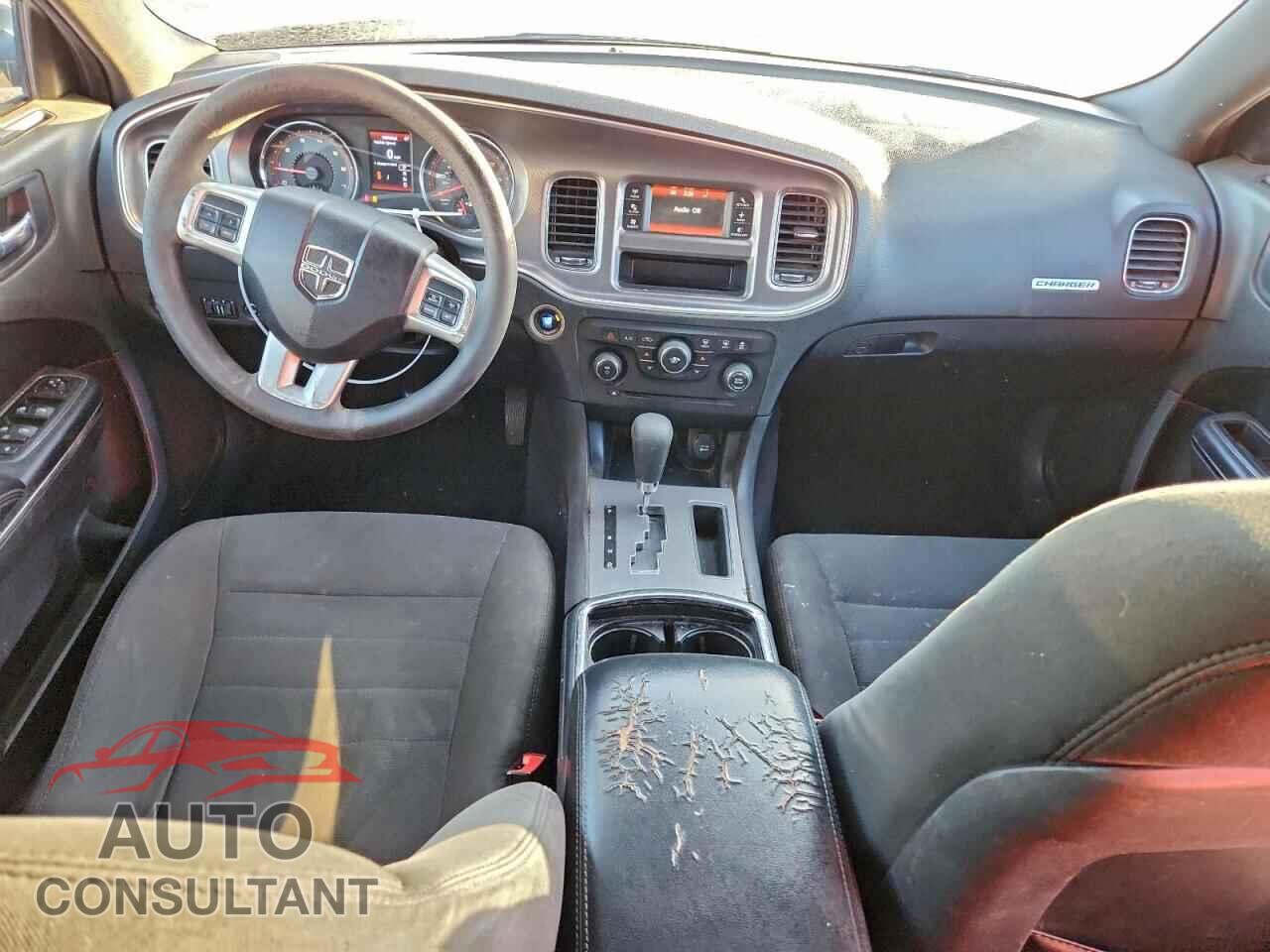 DODGE CHARGER 2012 - 2C3CDXBG3CH139547