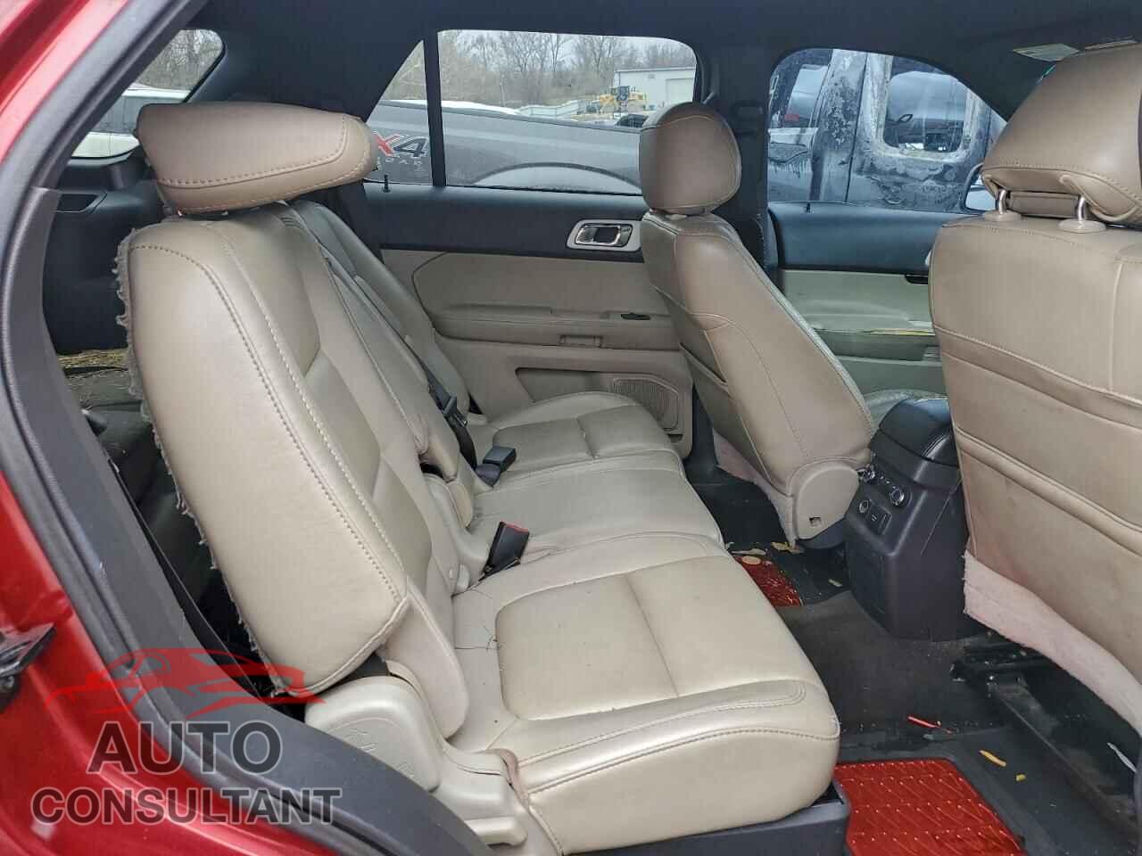 FORD EXPLORER 2015 - 1FM5K8F84FGA66901