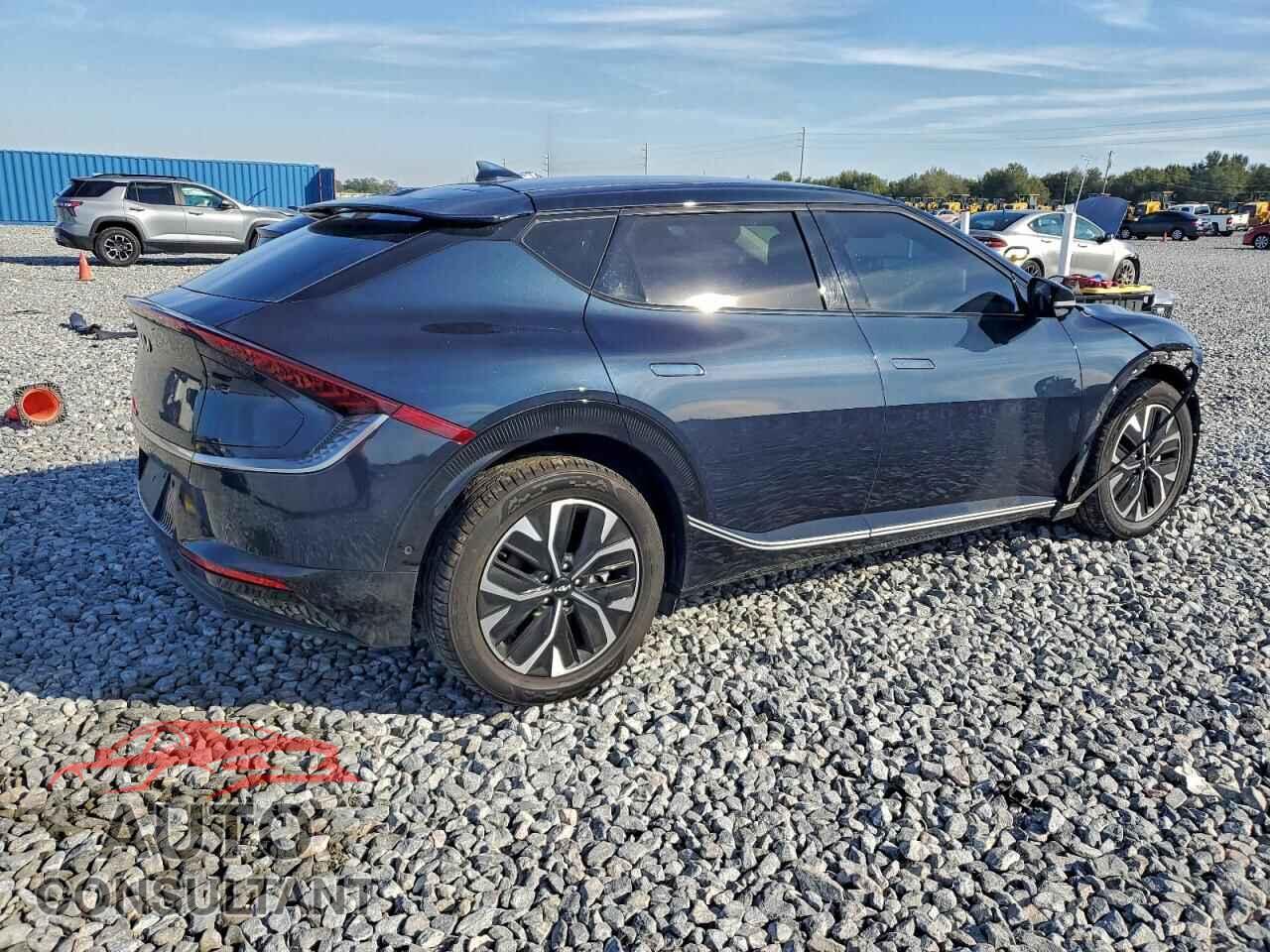 KIA EV6 LIGHT 2022 - KNDC3DLC5N5038478