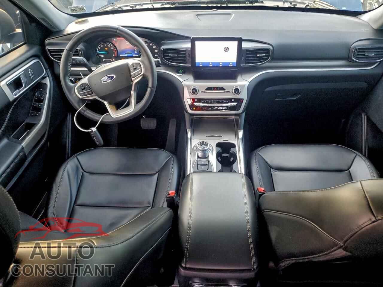 FORD EXPLORER 2021 - 1FMSK8DH5MGB75838