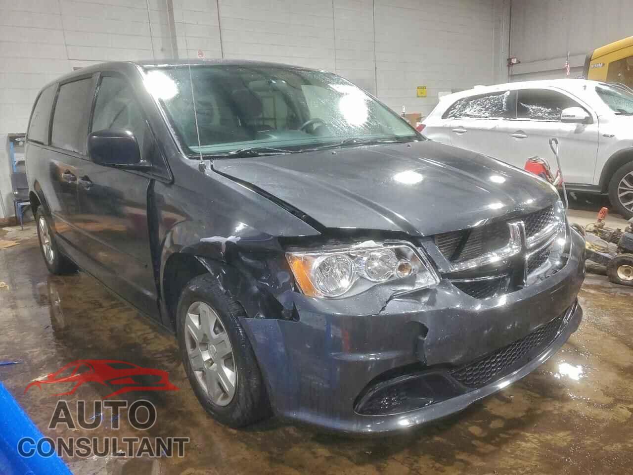 DODGE CARAVAN 2012 - 2C4RDGBG5CR359918