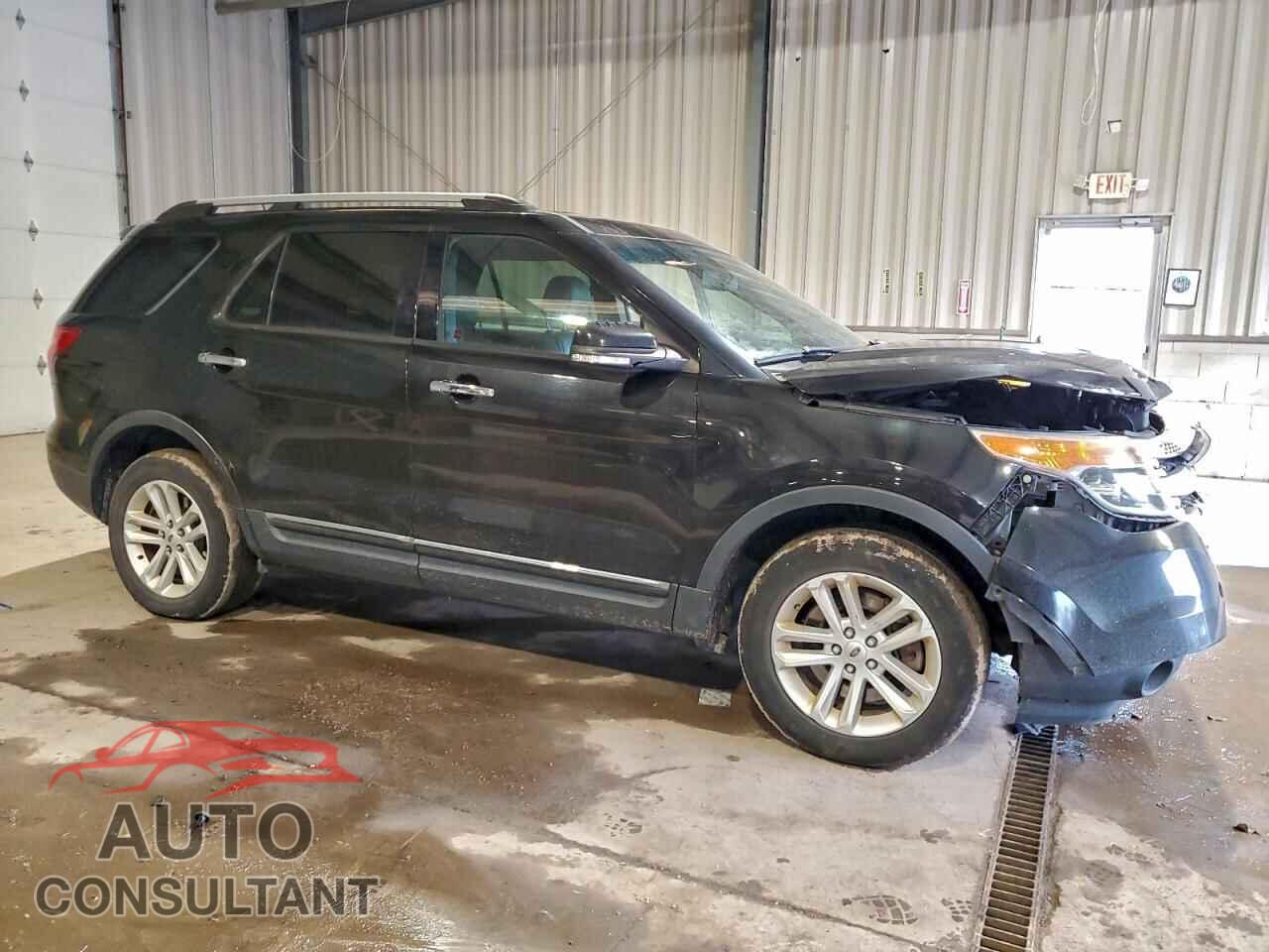 FORD EXPLORER 2014 - 1FM5K8D85EGA12153