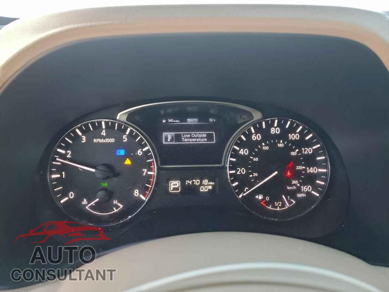 NISSAN PATHFINDER 2014 - 5N1AR2MM2EC632163