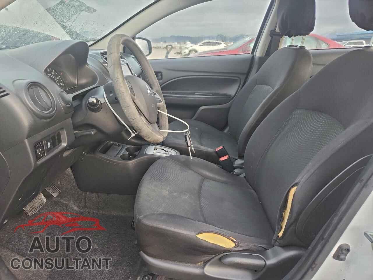 MITSUBISHI MIRAGE 2019 - ML32F3FJ8KHF03696
