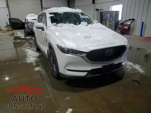 MAZDA CX-5 2019 - JM3KFBCM9K0623189