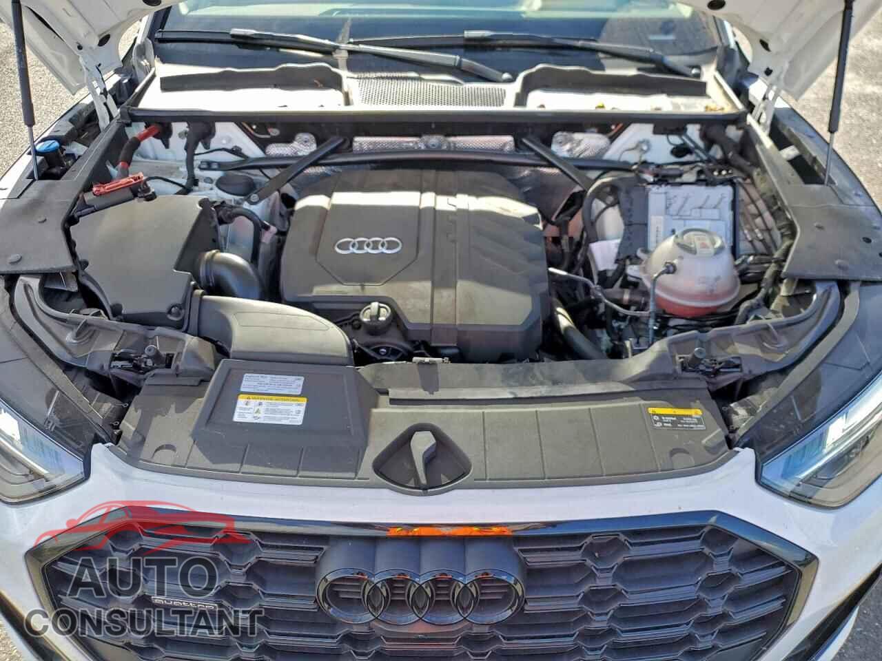 AUDI Q5 2022 - WA1EAAFY3N2128468