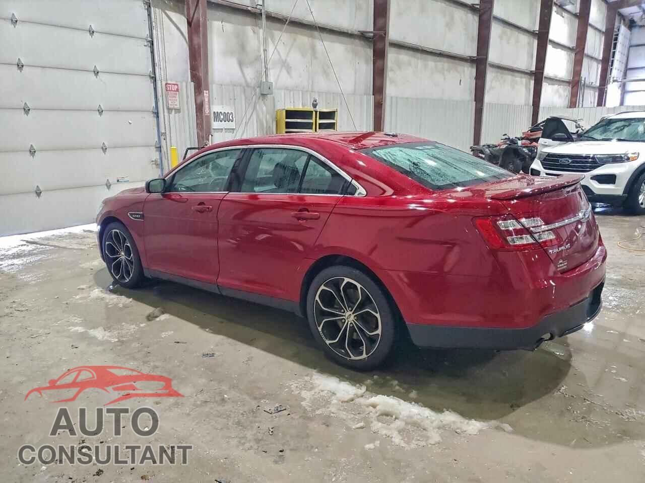 FORD TAURUS 2015 - 1FAHP2KT1FG163070