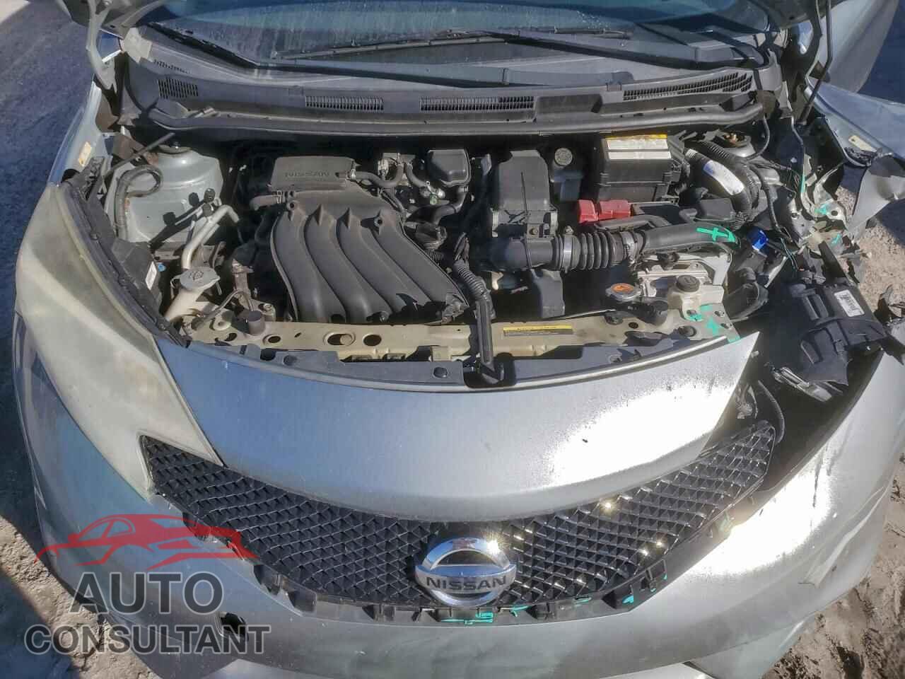 NISSAN VERSA NOTE 2015 - 3N1CE2CP5FL361936