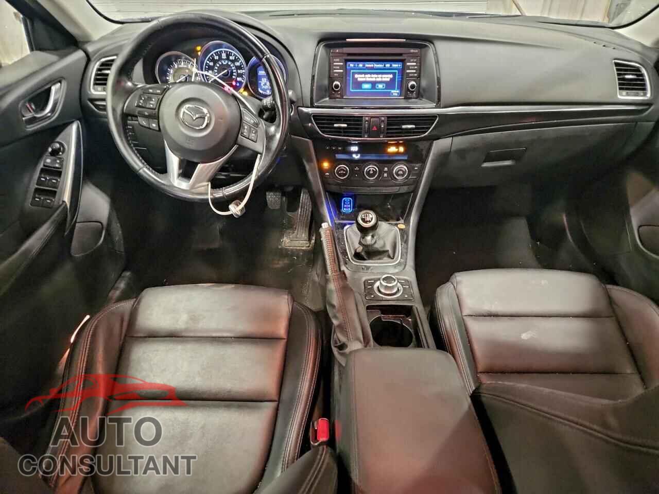 MAZDA 6 2015 - JM1GJ1V58F1212914