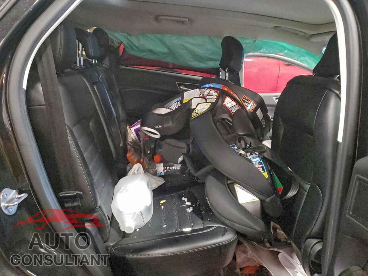 FORD EDGE 2015 - 2FMTK4J88FBB86540