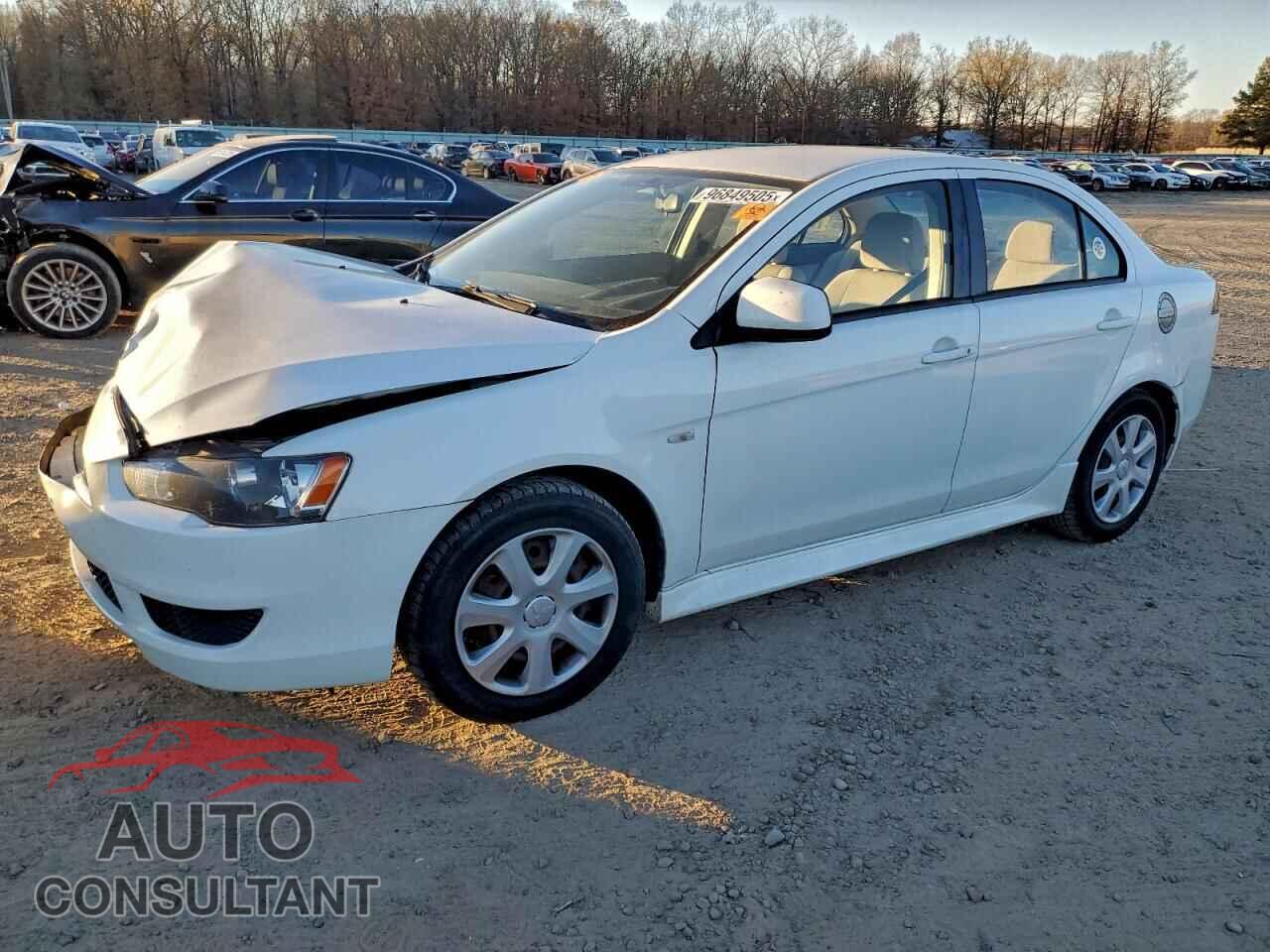 MITSUBISHI LANCER 2013 - JA32U2FU3DU002082