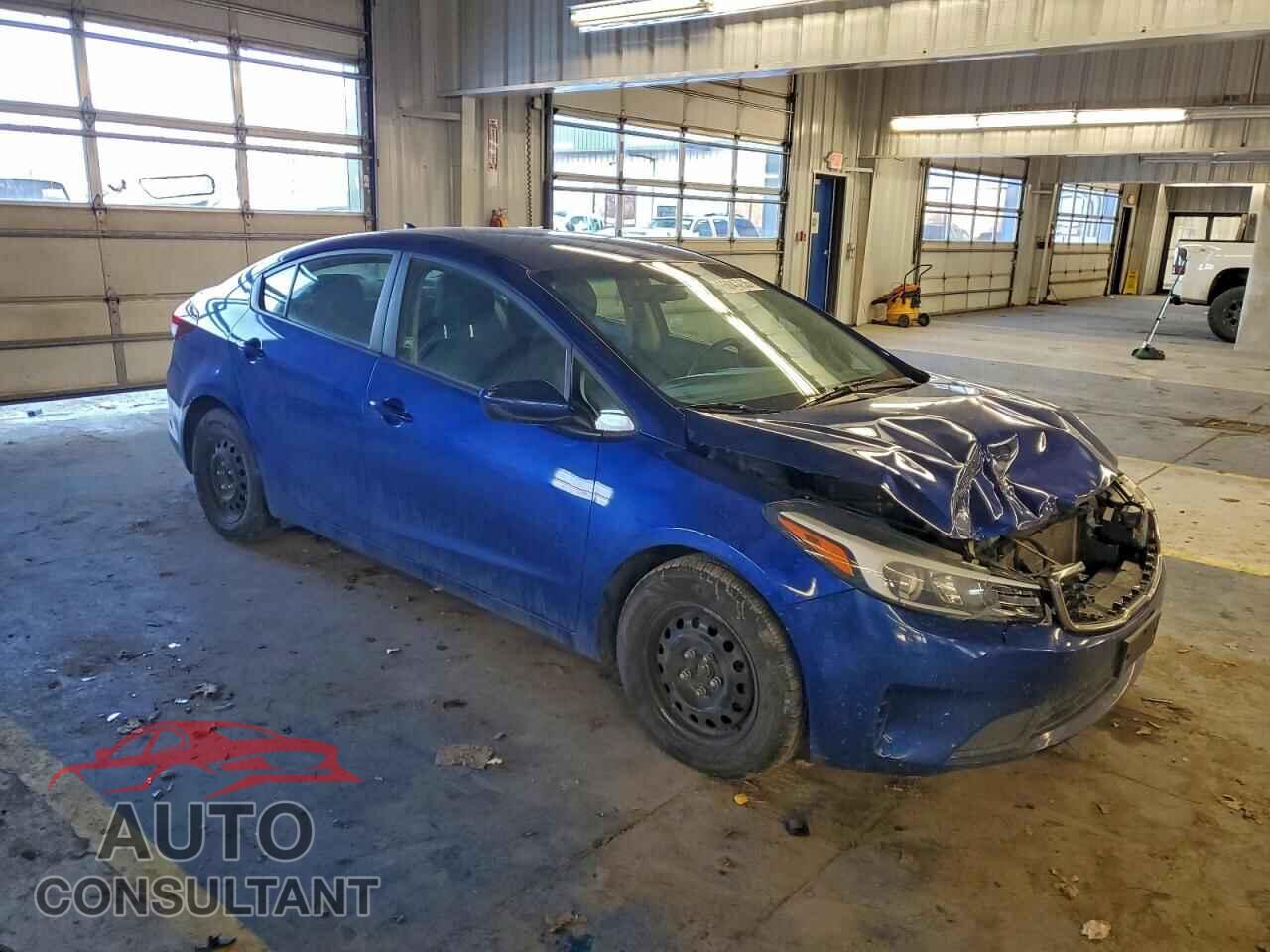KIA FORTE 2017 - 3KPFK4A72HE060677