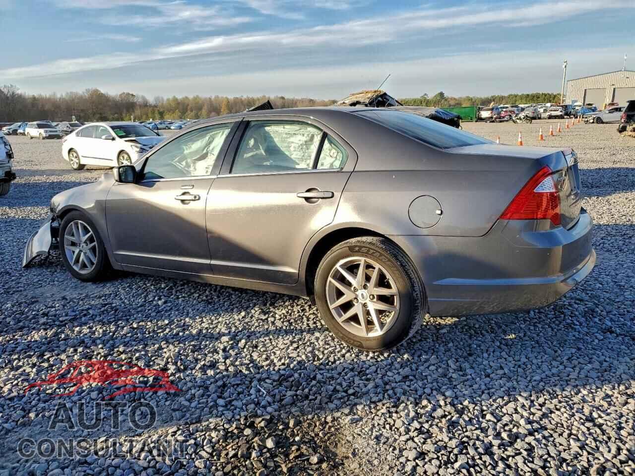 FORD FUSION 2011 - 3FAHP0JA3BR304017