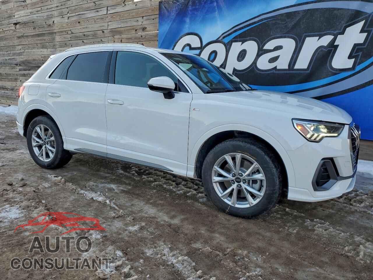 AUDI Q3 2025 - WA1DECF30S1058008