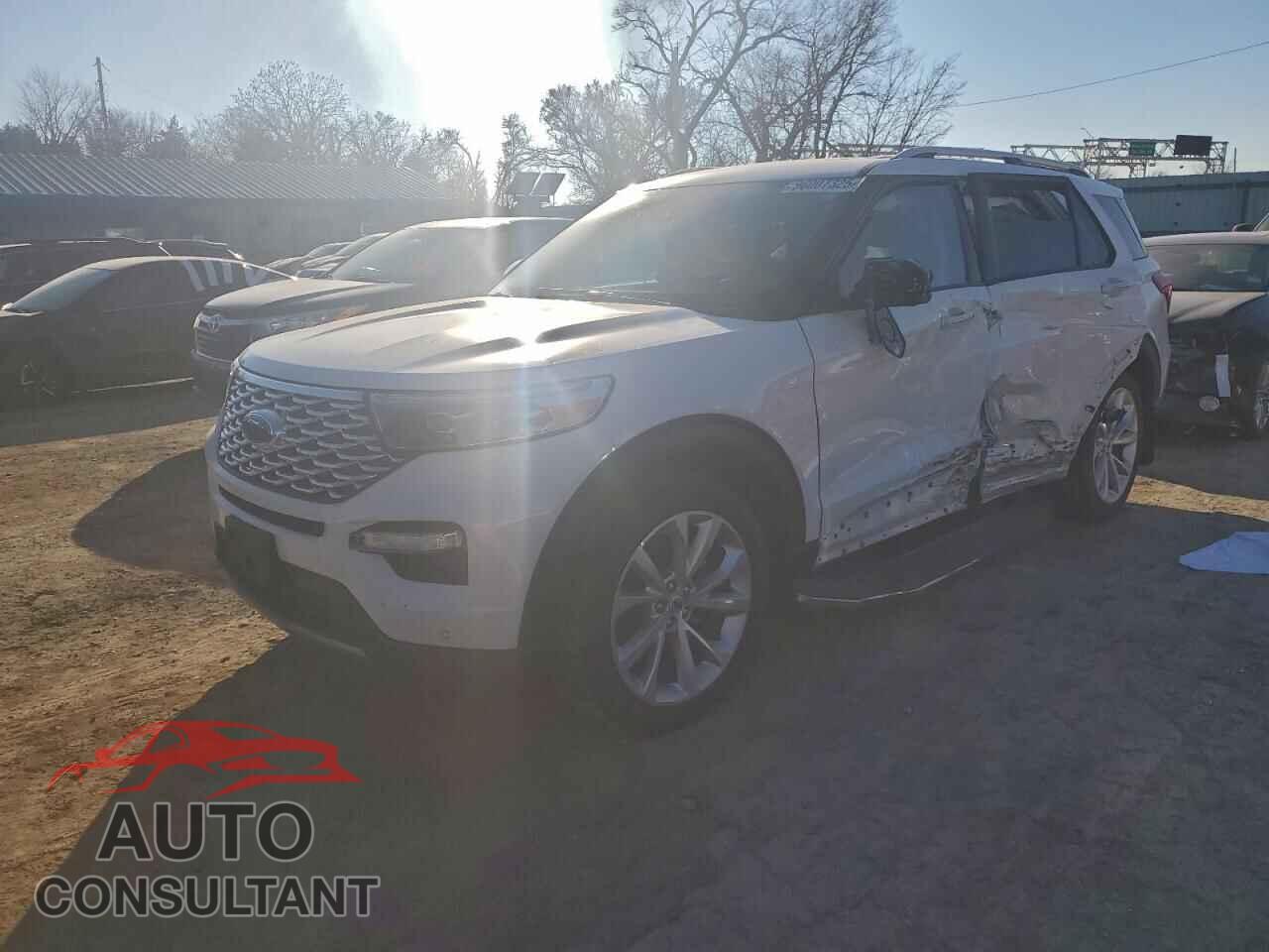 FORD EXPLORER 2023 - 1FM5K8HC6PGA37726