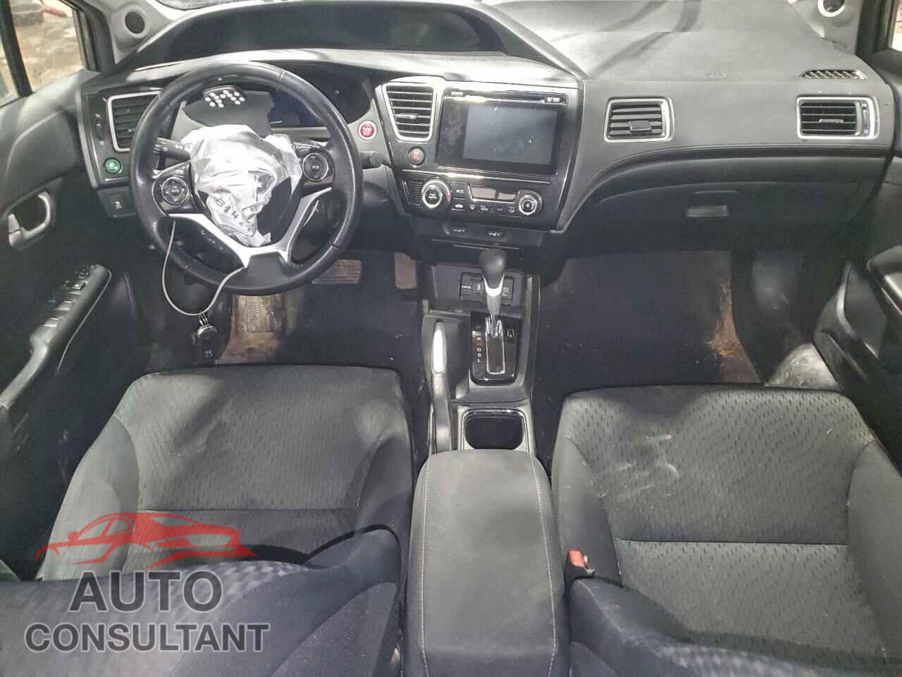 HONDA CIVIC 2015 - 2HGFB2F50FH034173