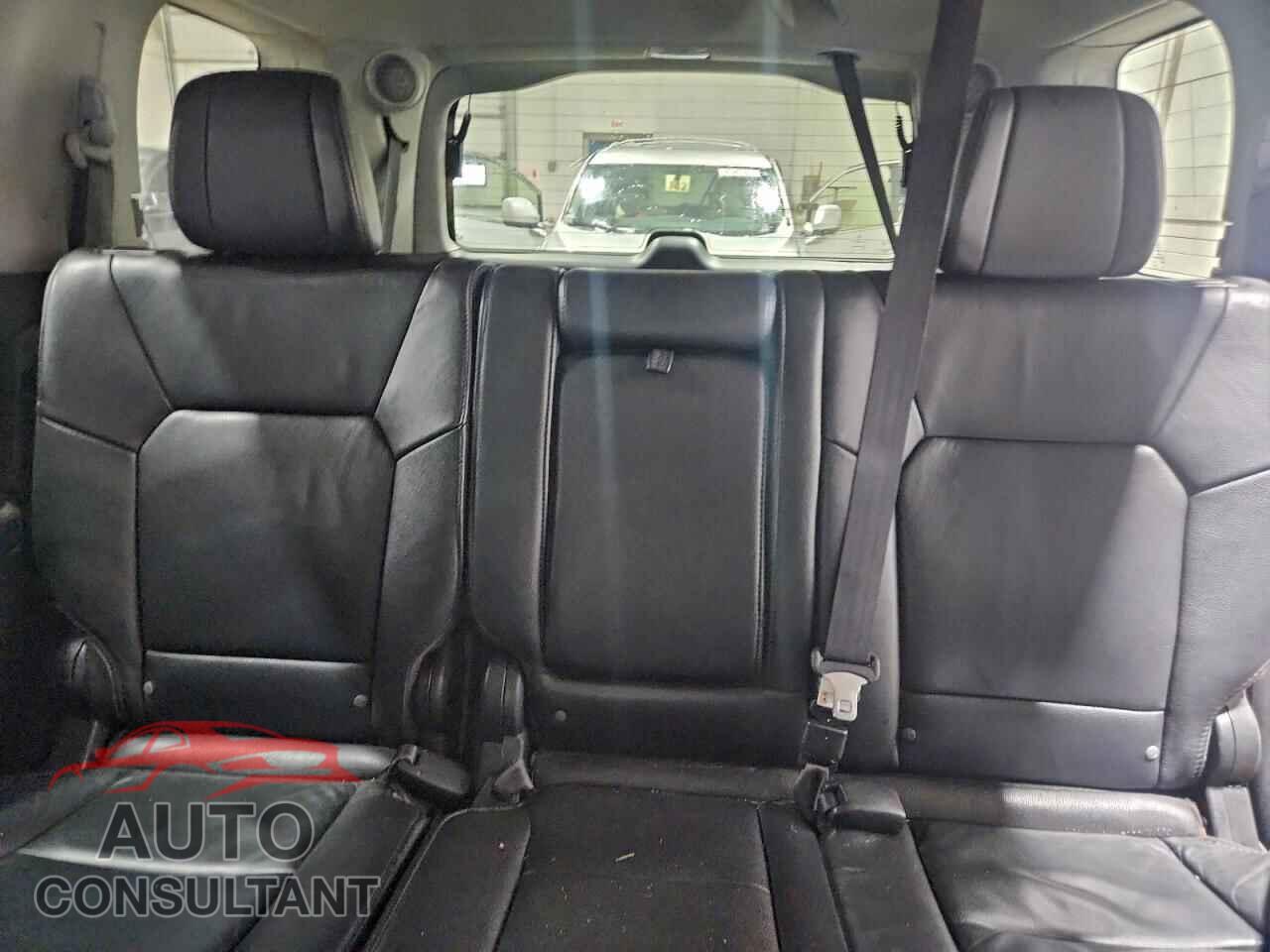 HONDA PILOT 2013 - 5FNYF4H98DB034013