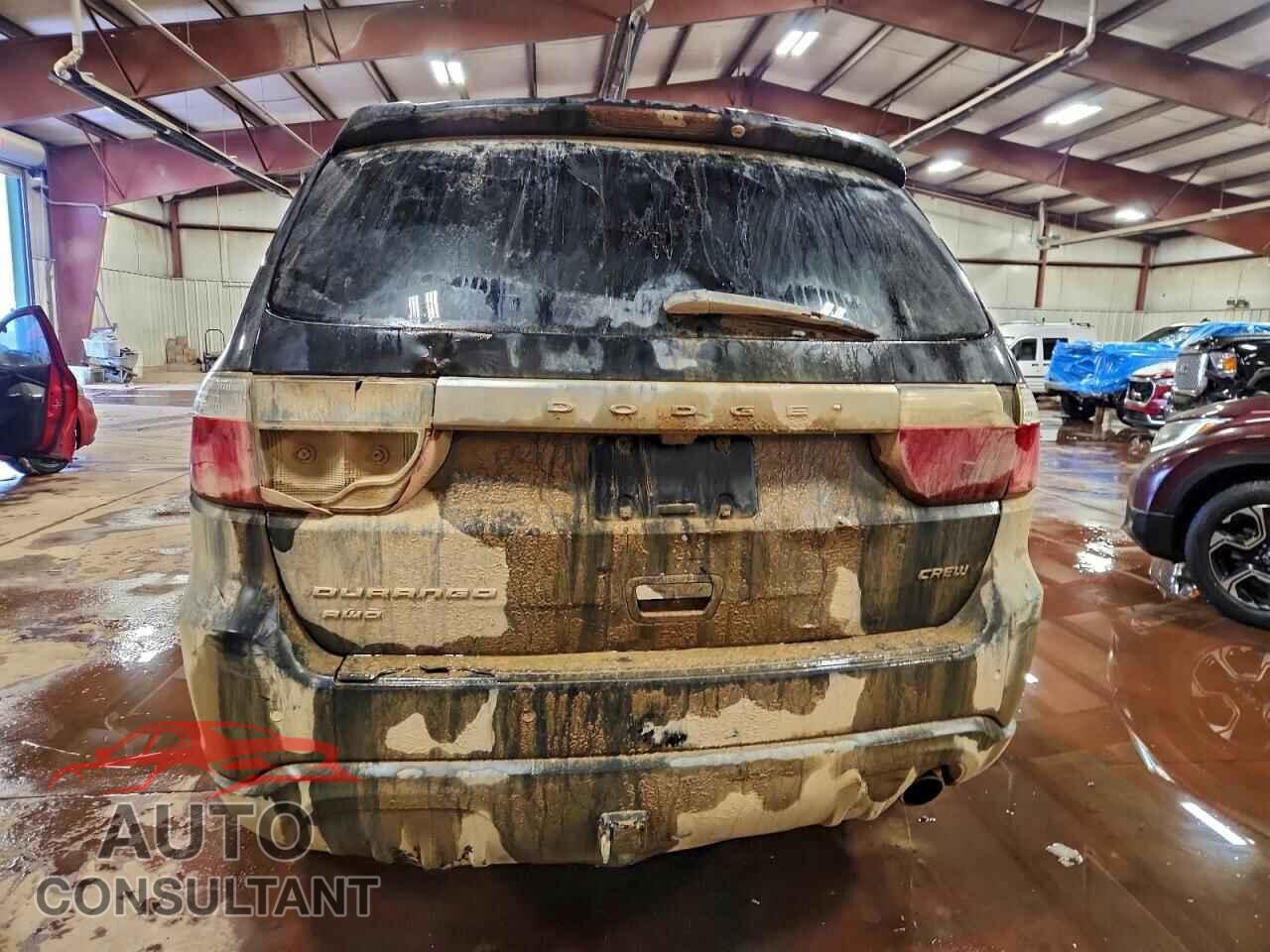 DODGE DURANGO 2012 - 1C4RDJDG5CC163450