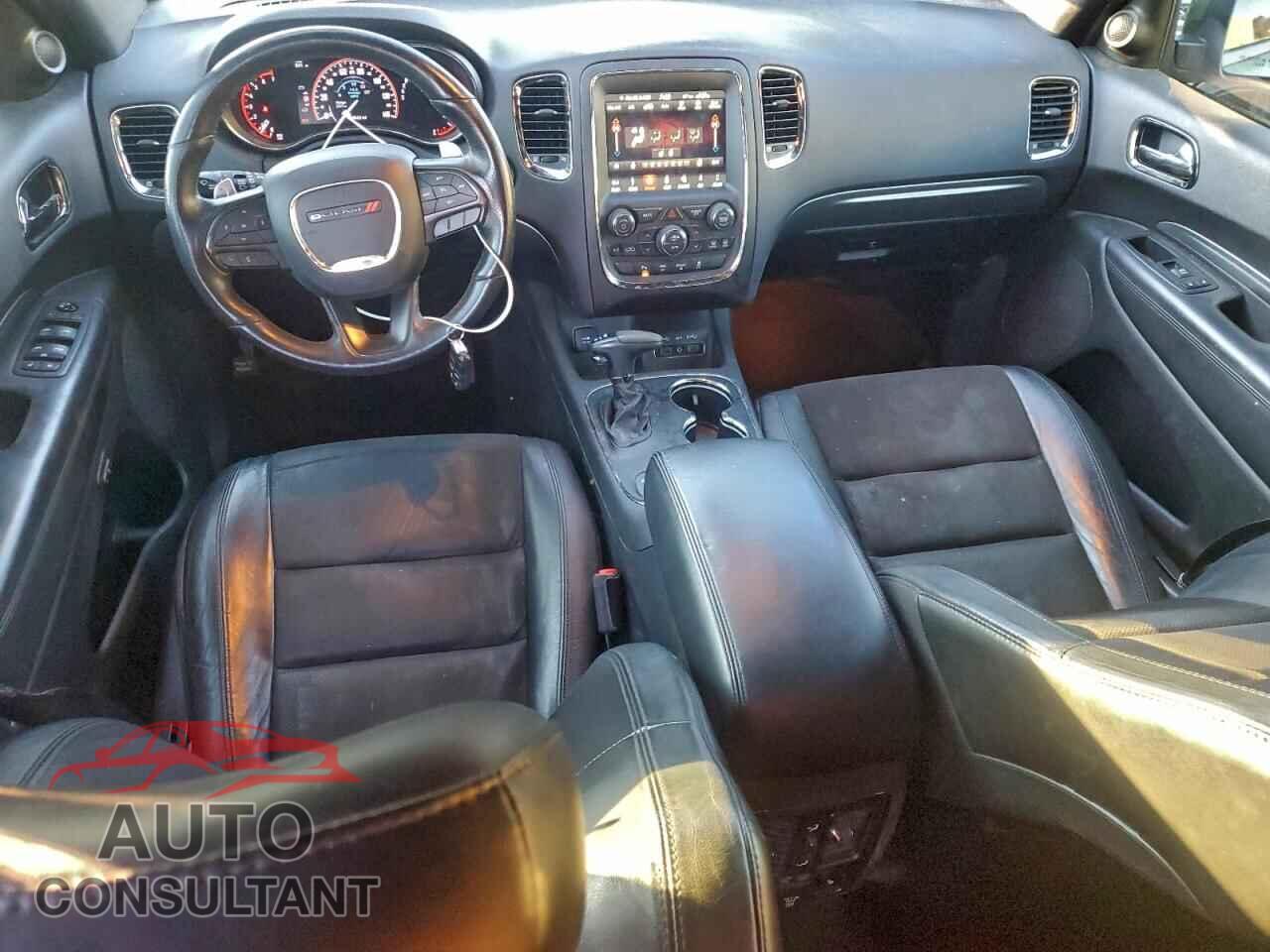 DODGE DURANGO 2019 - 1C4SDJCT2KC770825