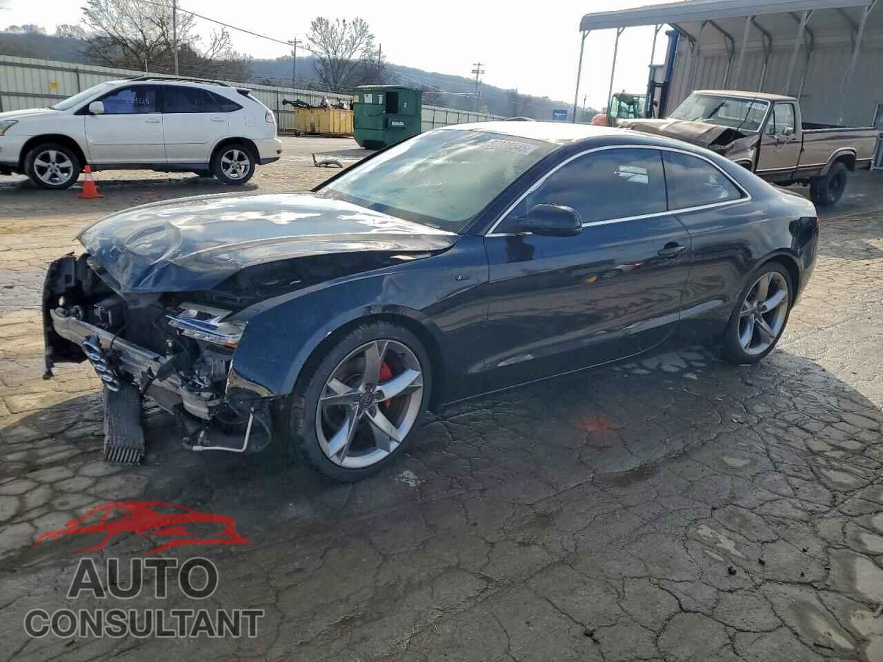 AUDI A5 2012 - WAURFAFR3CA016769