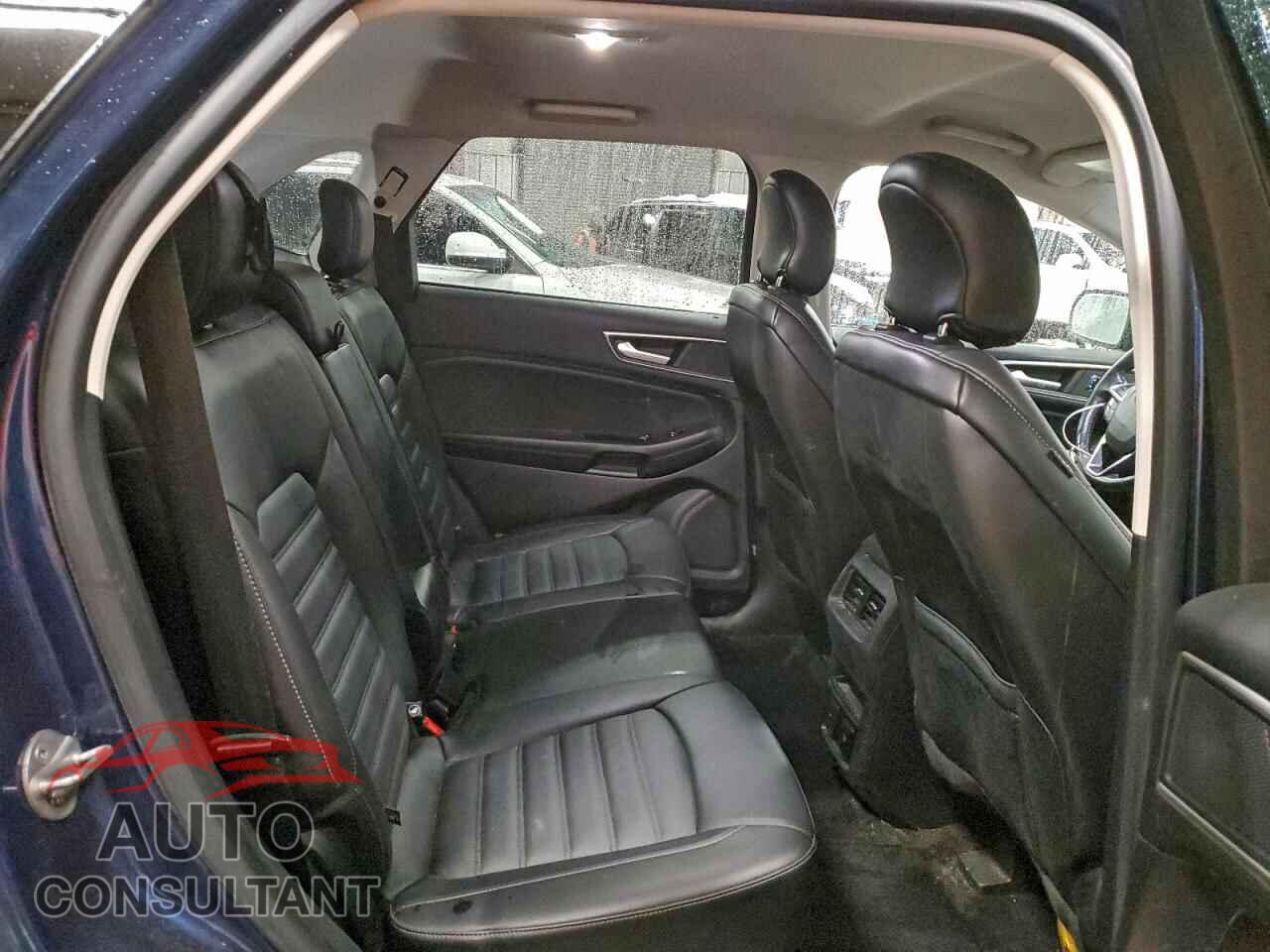 FORD EDGE 2017 - 2FMPK4J8XHBC30655
