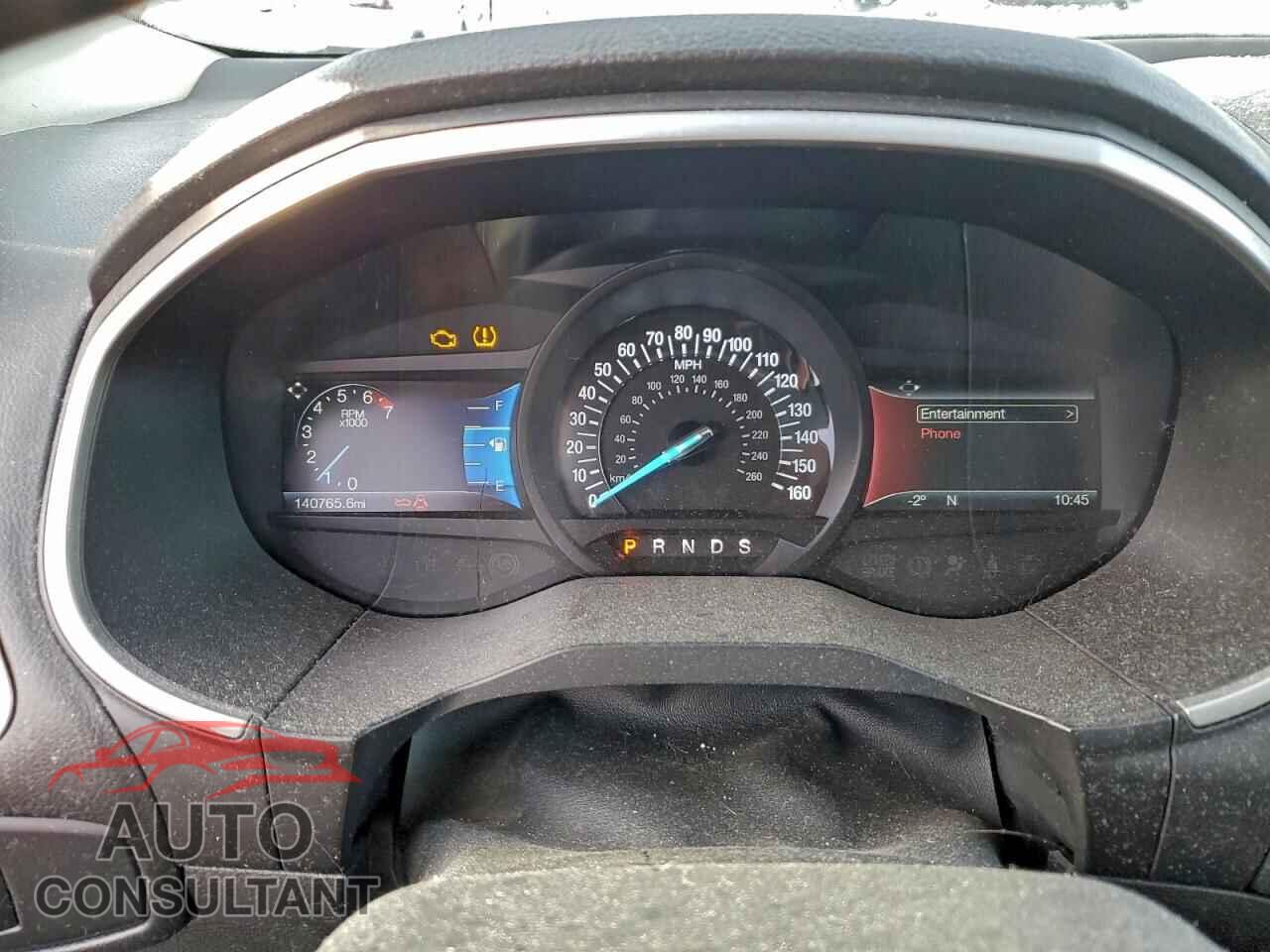 FORD EDGE 2017 - 2FMPK4J93HBB47044