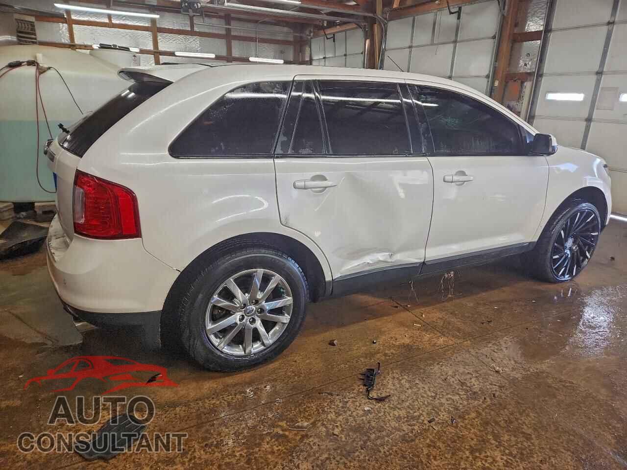 FORD EDGE 2011 - 2FMDK4KC7BBA95017