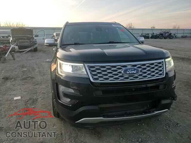 FORD EXPLORER 2017 - 1FM5K8HT2HGD20433